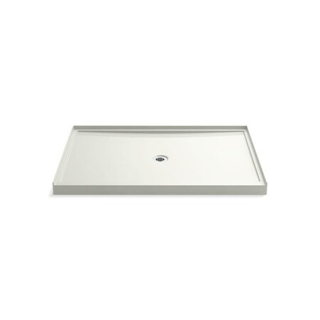 Kohler Rely 60X42 Center Drain Shower Floor 8659-NY